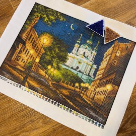 Вечірній Київ